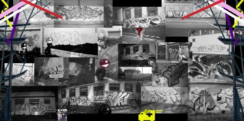 CB  HASHI FRAMEZ